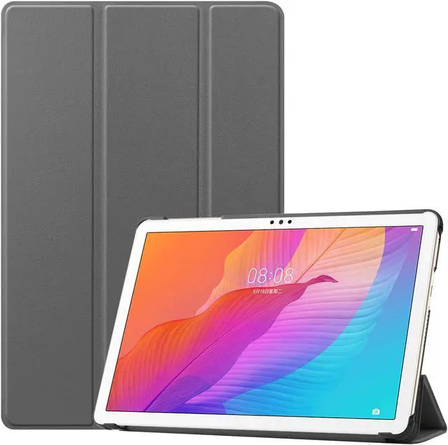 Main image of Case Compatible with Huawei MatePad T10 9.7" 2020 AGR-L09 / AGR-W09, Shockproof Protective Cover Ultra Light Slim Fit with Trifold Kickstand for Huawei MatePad T10 9.7 Inch 2020
