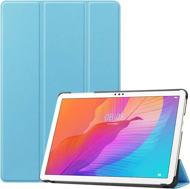 Main image of Case For Huawei MatePad T10s 10.1" 2020 AGS3-L09 / AGS3-W09 Shockproof Protective Cover with Trifold Kickstand for Huawei MatePad T10s 10.1 Inch 2020