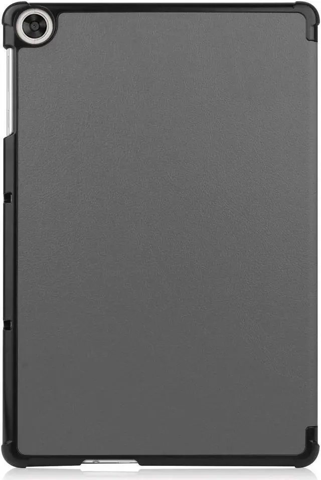 Alt view image 2 of 7 - Case Compatible with Huawei MatePad T10 9.7" 2020 AGR-L09 / AGR-W09, Shockproof Protective Cover Ultra Light Slim Fit with Trifold Kickstand for Huawei MatePad T10 9.7 Inch 2020