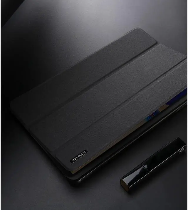 Alt view image 6 of 6 - Case for Samsung Galaxy Tab S4 10.5 Inch 2018 Tablet Model SM-T830 T835 T837 Cover with S Pen Holder Auto Sleep Wake