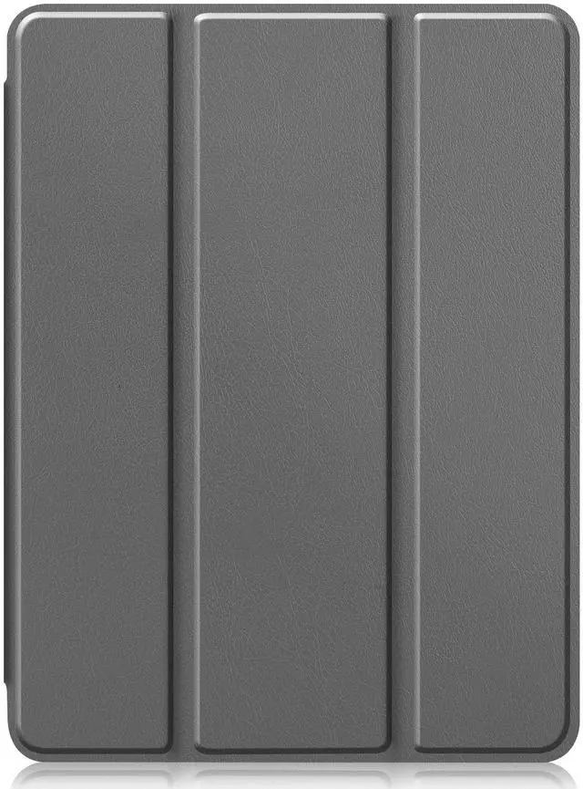 Alt view image 4 of 7 - iPad Pro 11 inch Case 2021 with Pencil Holder, Slim Lightweight Trifold Stand Cover with Soft TPU Back Cover - Auto Sleep / Wake+Pencil Charging - Smart Case for iPad Pro 11 inch 2021 2020 2018