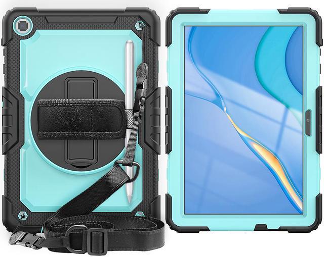 Shockproof Cover Protective Case with Built-in Screen Protector