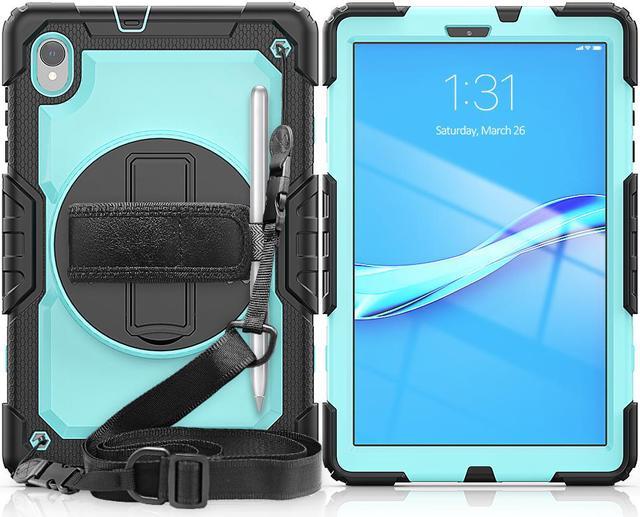 Shockproof Cover Protective Case with Built-in Screen Protector