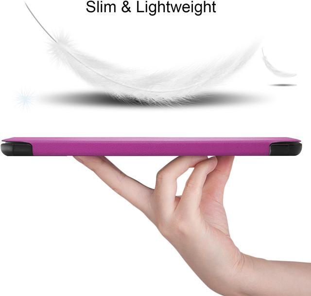 Alt view image 5 of 7 - Case For Huawei MatePad Pro 10.8 2021 2019, Shockproof Protective Cover Ultra Light Slim Cover with Trifold Kickstand