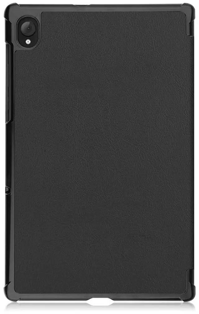 Alt view image 6 of 7 - Case For Lenovo Tab K10 Case 10.3 inch 2021 Model TB-X6C6F / TB-X6C6X / TB-X6C6NBF Slim Lightweight Smart Cover Stand Hard Shell