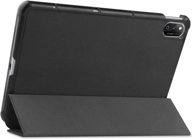 Alt view image 5 of 7 - Case for Honor V7 10.4 inch 2021 with Auto Wake / Sleep, Trifold Slim Lightweight Hard Shell Protective Smart Cover for Honor Tablet V7 with Stand