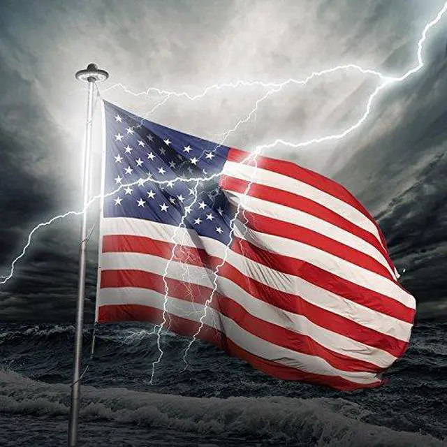 Alt view image 7 of 7 - Solar Flagpole Light, Weatherproof 26 LED Solar Power Flag Pole Light,  Top Energy Saving Long-lasting Night Light (White)