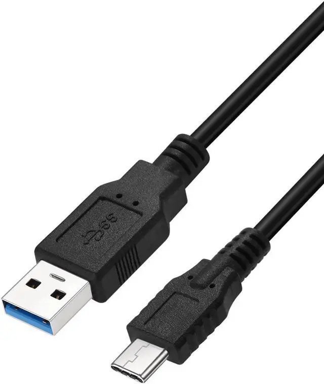 Alt view image 3 of 7 - USB Type C SATA Adapter with Case, 2.5 inch SATA HDD/SSD Up to 2TB High-Speed External Hard Disk Drive Enclosure with USB3.0 - USB3.1 Cable, Support UASP SATA III