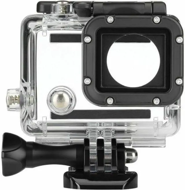 Main image of GoPro Replacement Dive Case Waterproof Housing for HERO4, HERO3+ and HERO3