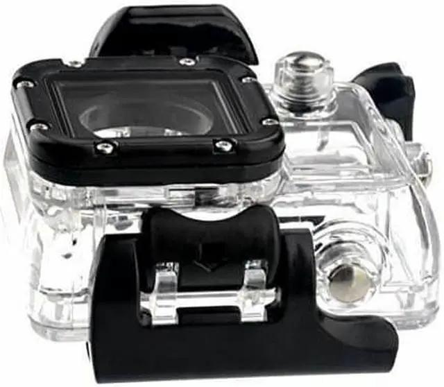 Alt view image 4 of 6 - GoPro Replacement Dive Case Waterproof Housing for HERO4, HERO3+ and HERO3