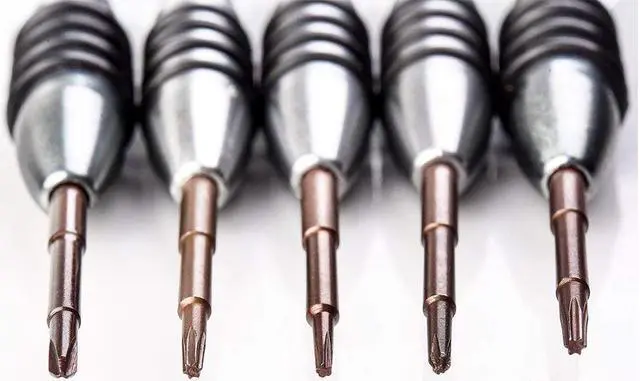 Alt view image 2 of 6 - Screwdrivers Set 6pcs Repair Tool Kit for MacBook Air & Pro, fit All Old or Retina Display models A1278 A1286 A1297 A1425 A1502 A1398 A1465 A1466 A1369 A1370 A1534