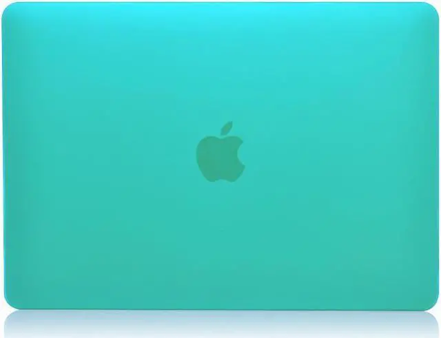 Alt view image 2 of 7 - Macbook Air 13 Inch Case,Werleo 2 in 1 Ultra Slim Soft-Skin Plastic Clear Rubberized Hard Case Cover with Foldable Kicktand and Keyboard Cover Skin for Apple Macbook Air 13" A1369 & A1466 Shell Cover