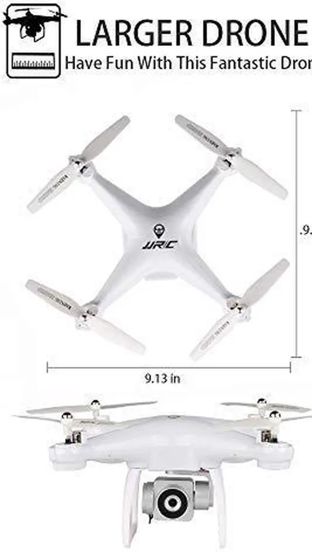 Alt view image 6 of 7 - GPS Return Home Drone Drone with 720P HD Camera Live Video 120° Wide-Angle 5G WiFi RC Drone Quadcopter with 980ft Control Distances, Follow Me, Altitude Hold Headless Mode Helicopter