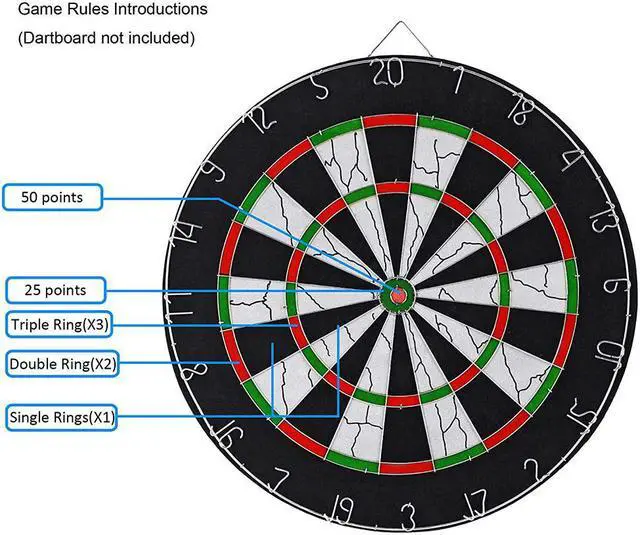 Alt view image 5 of 6 - Steel Tip Darts Set 18 Gram 15 Flights Aluminum Shaft Brass Barrel for Dartboard