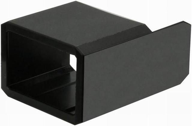 Alt view image 3 of 5 - Kinect TV Mount, Adujustable TV Clip Holder for Xbox One, Xbox One S w Camera Cover