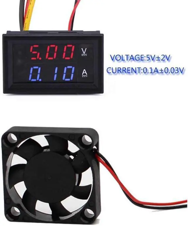 Alt view image 7 of 7 - 4-Pack Raspberry Pi Fan, Raspberry Pi Cooling Fan 30x30x7mm Brushless CPU Cooling Fan for Raspberry Pi 3 B+, Pi 3, Pi 2, Pi 1 B+, RetroFlag NESPI Case
