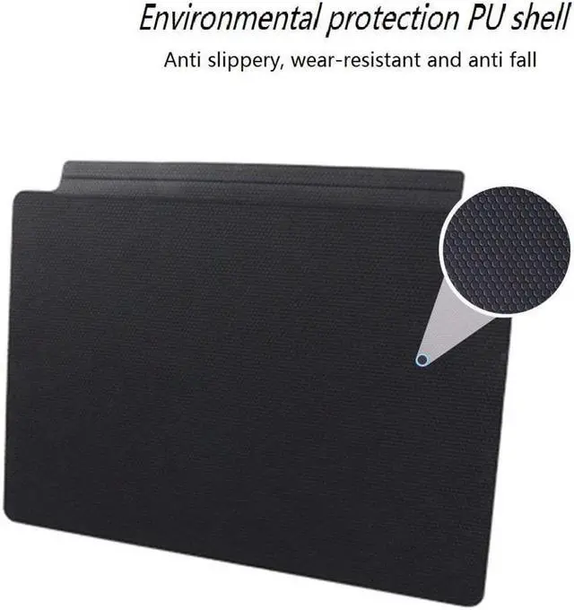 Alt view image 7 of 7 - Bluetooth Keyboard For Microsoft Surface Pro 3 Pro 4 Pro 5 with Touchpad Werleo Ultra-Slim Portable Aluminum Wireless Bluetooth Keyboard For Surface Pro 3 / Surface Pro 4 / Pro 5
