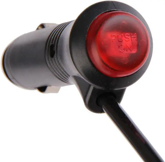 Alt view image 6 of 7 - 24Watt 24 LED High Intensity Law Enforcement Emergency Hazard Warning Snow Plow Safety Flashing Strobe Light, Car Truck LED Top Roof Light Bar, 12V Cigarette adapter with Magnetic Base