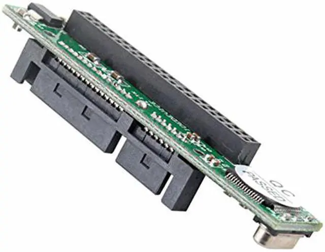 Alt view image 5 of 5 - 2.5" Inch IDE to SATA Adapter, Convert Laptop 44 Pin Male IDE PATA HDD Hard Disk Drive SSD to a Serial ATA Port