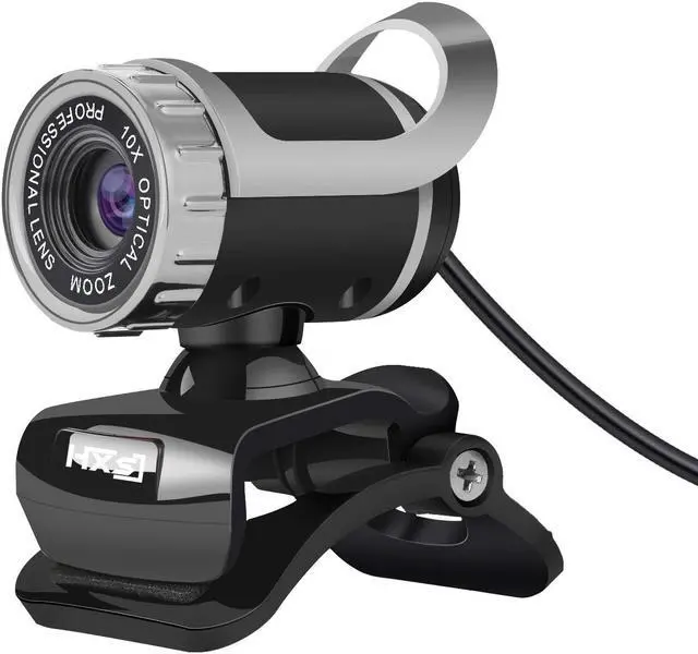 Alt view image 2 of 7 - Werleo USB Webcam 480P HD Video with Microphone Web Cam USB Plug and Play Recording for PC Computer Laptop for Mac Windows XP 7 8 10 and Android TV
