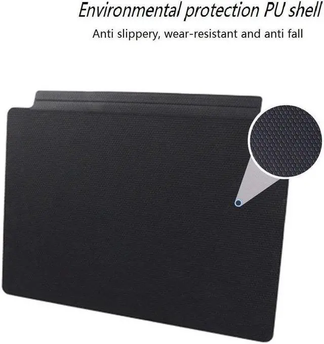 Alt view image 5 of 7 - Bluetooth Keyboard For Microsoft Surface Pro 3 Pro 4 Pro 5 with Touchpad Werleo Ultra-Slim Portable Aluminum Wireless Bluetooth Keyboard For Surface Pro 3 / Surface Pro 4 / Pro 5