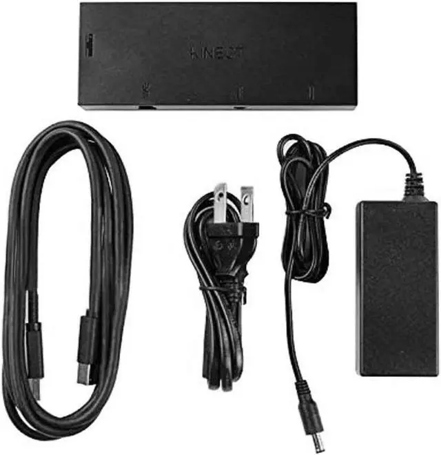 Alt view image 4 of 5 - Xbox One Kinect Adapter for Windows 10 PC,Xbox One S and Xbox One X kinect 2.0 Sensor