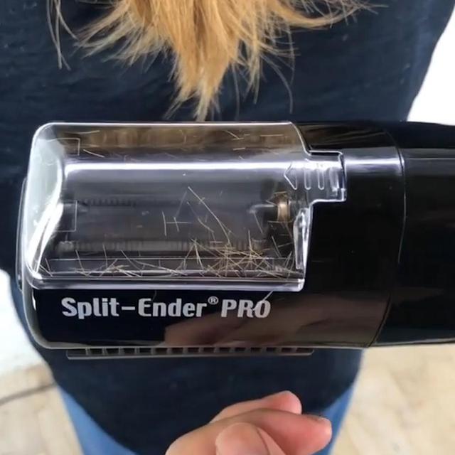 Split Ender PRO2 Trimmer For Dry, Damaged and Brittle Split Ends