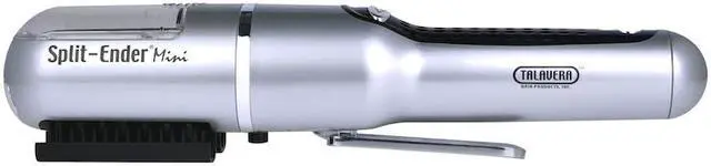 Alt view image 2 of 5 - Talavera Hair Products Inc Split Ender MINI (Silver) Split End Hair Trimmer for fast split end removal