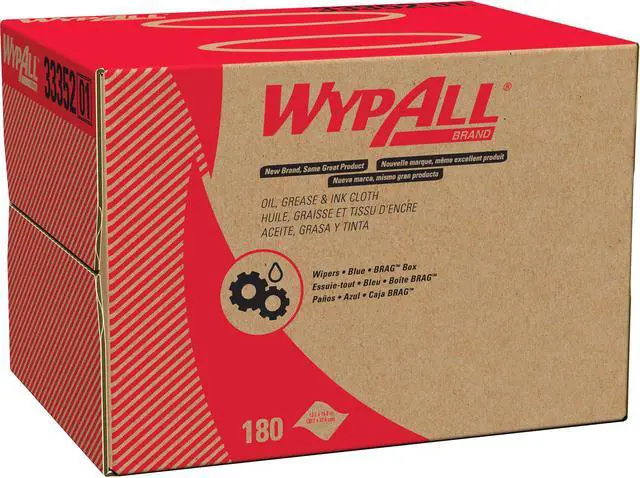 Alt view image 6 of 7 - WypAll Foodservice Reusable Cloths 51636