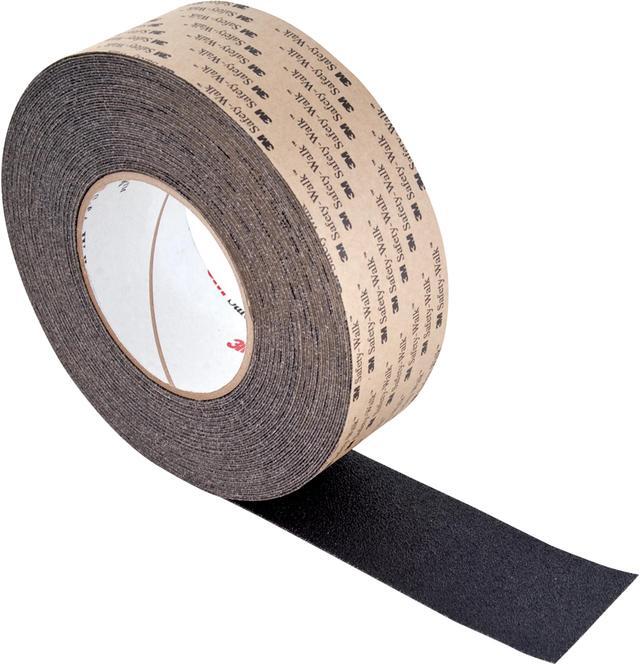 Alt view image 2 of 3 - 3M 610 Anti-Slip Tape,Black,2 in x 60 ft.