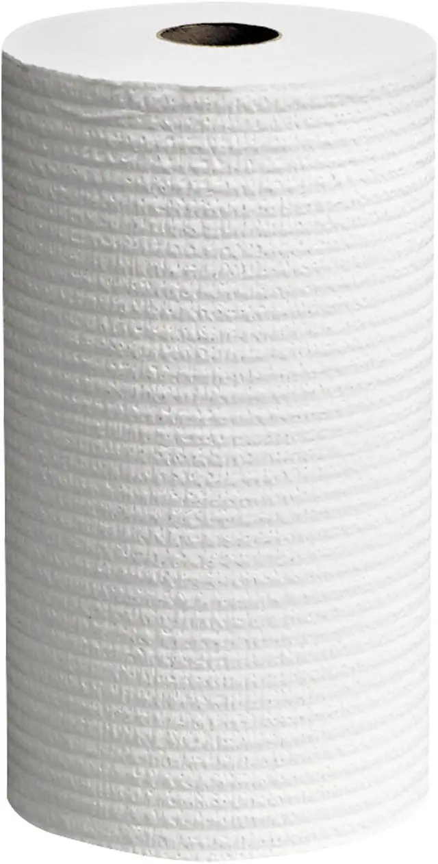Alt view image 2 of 9 - Wypall X60 Rag Rplmt Hydro Wpr Roll Whi 12/13