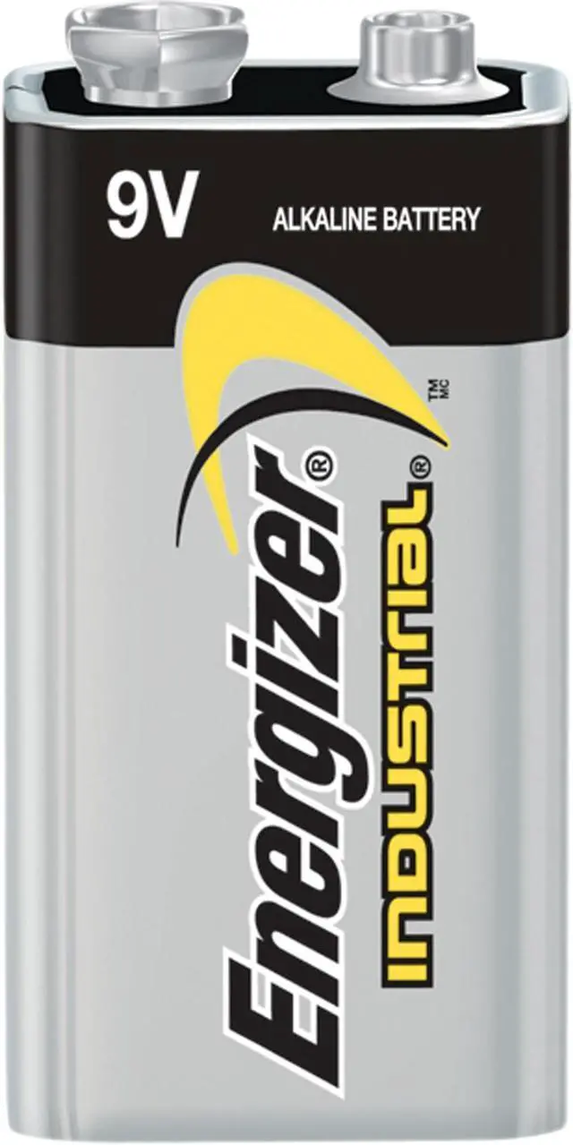 Alt view image 3 of 12 - ENERGIZER-BATTERIES EN22 12PK ENERGIZER 9V INDUSTRIAL