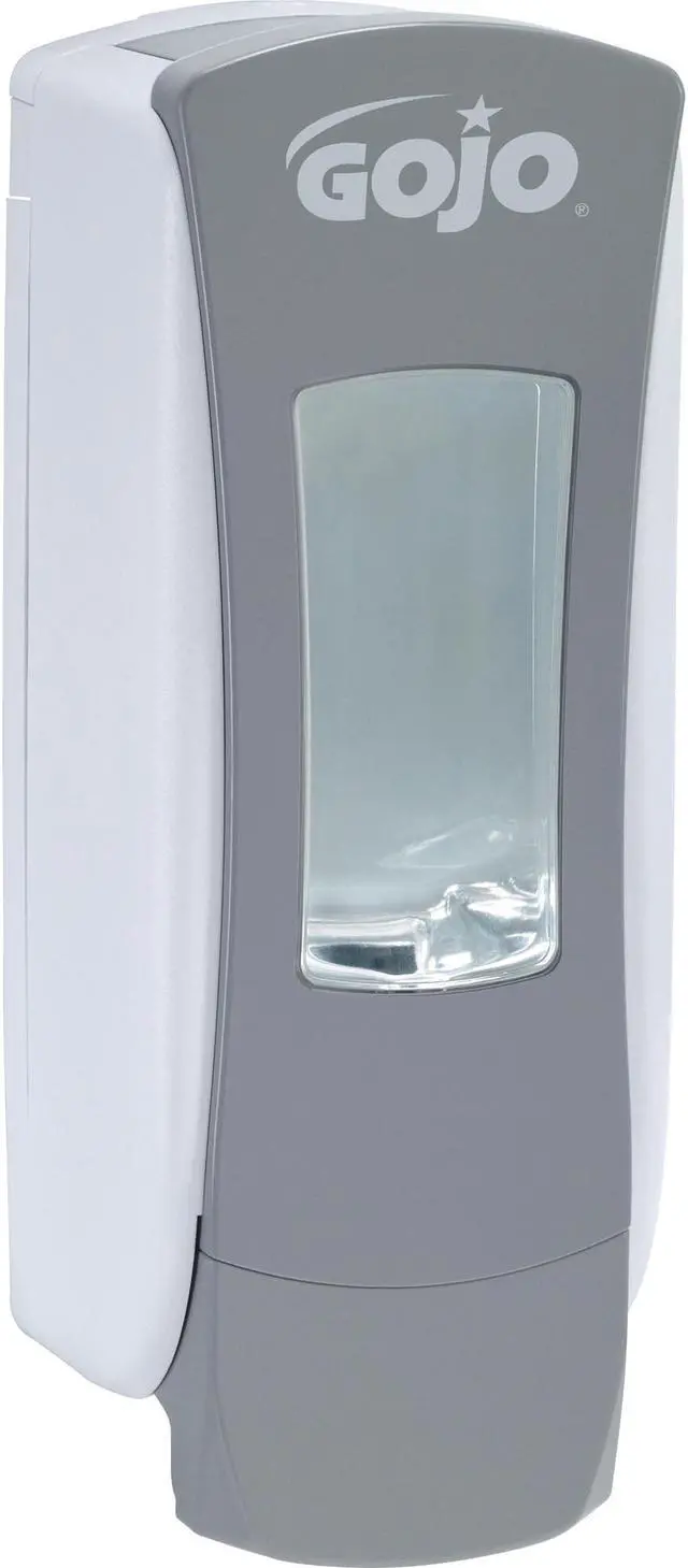 Alt view image 7 of 20 - ADX-12 Dispenser 1250mL Gray/White