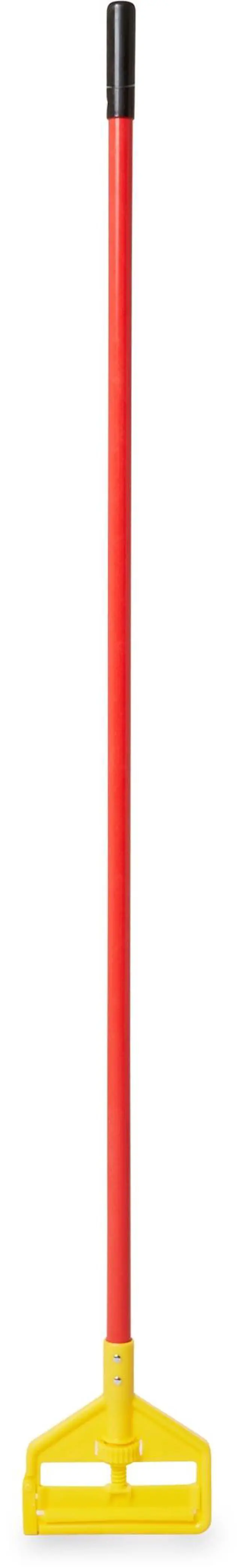 Main image of RUBBERMAID FGH14600RD00 Mop Handle,Side Gate,60"