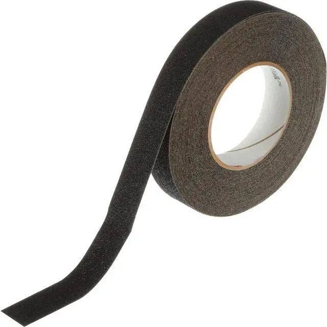 Alt view image 2 of 2 - 3M 19219 Safety Walk 3/4 x 60 Inch Slip Resistant Tape Black