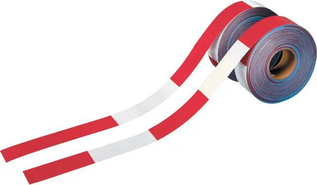 Alt view image 4 of 6 - 3M 67535 Reflective Tape - 50 Yard Roll