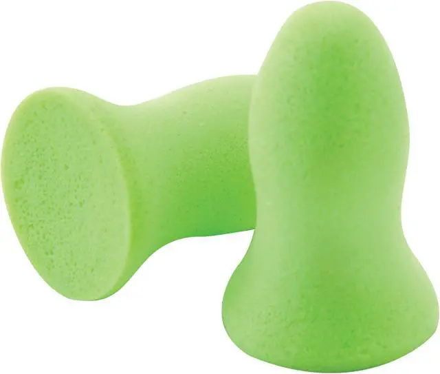 Alt view image 4 of 9 - MOLDEX 6870 Meteors® Uncorded Ear Plugs, 33dB Rated, Contoured Shape, PK 200