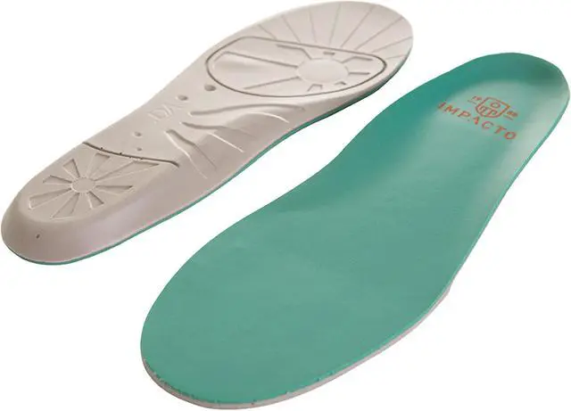 Alt view image 3 of 5 - Unisex Anti-Fatigue Molded Insole, Size: Men 9 to 10-1/2, Women 11 to 12-1/2