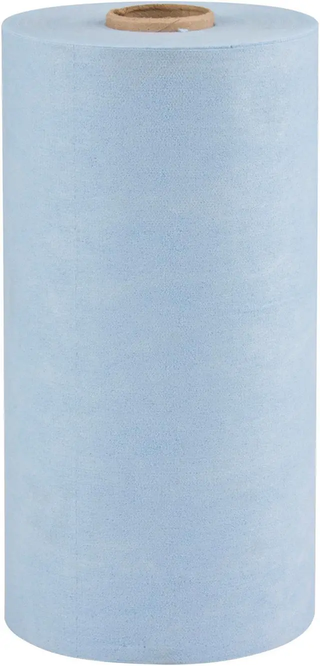 Main image of Kimberly Clark Consumer 35411 X60 Wipers, Small Roll - Blue