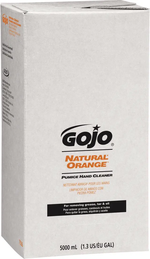 Alt view image 2 of 12 - Gojo Soap,Refl,Nat.Orange 7556