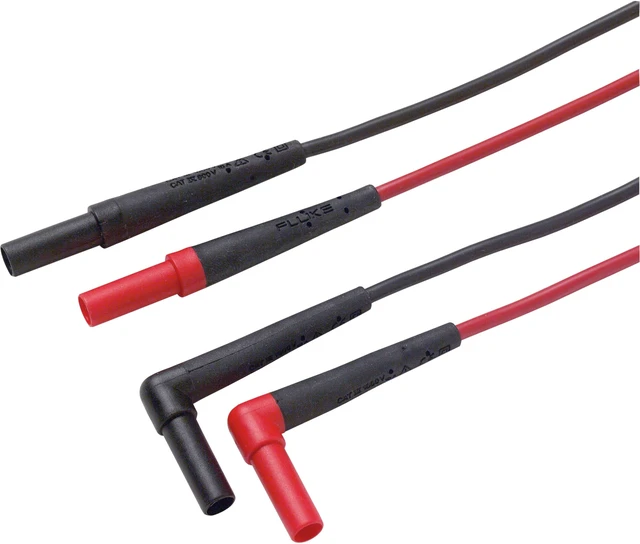 Alt view image 6 of 7 - SureGrip Silicone Test Leads Set