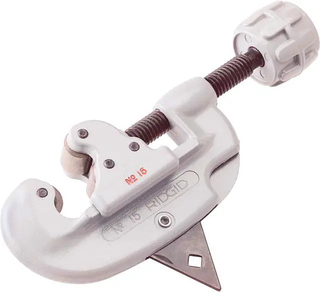Alt view image 8 of 9 - RIDGID 32920 Tubing Cutter,Copper, Brass, Aluminum