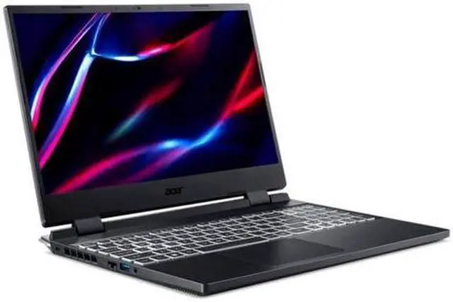 Alt view image 3 of 5 - Acer Gaming Nitro - 15.6" FHD@144 Hz IPS, Nvidia GeForce RTX 4050 6G GDDR6, Intel core I5-12500H 8G DDR5 RAM 512GB SSD, Wifi AX1650i, RGB KB W11 Home