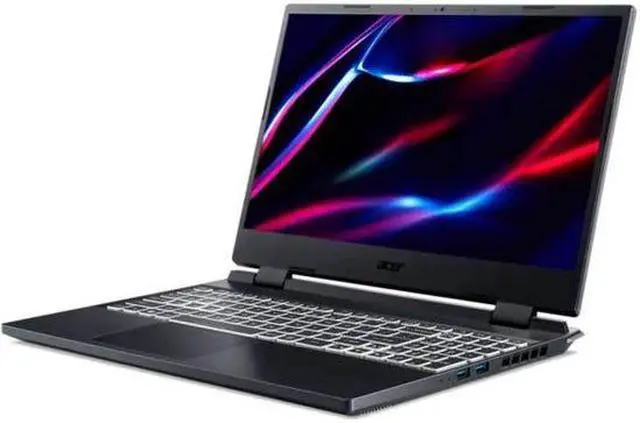 Alt view image 5 of 5 - Acer Gaming Nitro - 15.6" FHD@144 Hz IPS, Nvidia GeForce RTX 4050 6G GDDR6, Intel core I5-12500H 8G DDR5 RAM 512GB SSD, Wifi AX1650i, RGB KB W11 Home