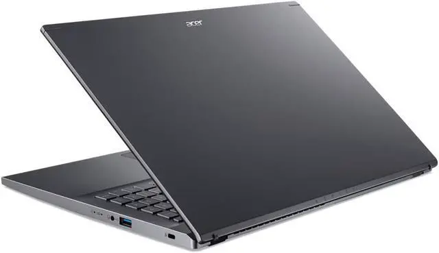Alt view image 6 of 7 - Acer Aspire 5 15.6" FHD Acer ComfyView Laptop Intel i5-12450H 8GB DDR4 512GB PCIe SSD, Intel Iris XE Graphics, Wifi 6 BT 5.1 Up to 7.5HRs , W11 Home  -1 Year Acer Warranty