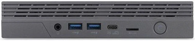 Alt view image 2 of 7 - Acer Chromebox CXI5 mini PC - Intel Celeron 7305, Intel UHD Graphics, 4GB DDR4 32GB eMMC Micro SD Card, WIFI 6E BT5.2, Chrome OS - 1 Year Acer Warranty