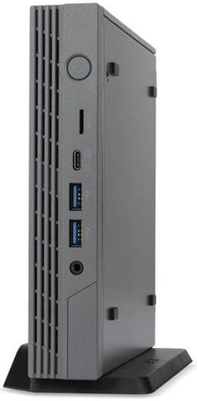 Main image of Acer Chromebox CXI5 mini PC - Intel Celeron 7305, Intel UHD Graphics, 4GB DDR4 32GB eMMC Micro SD Card, WIFI 6E BT5.2, Chrome OS - 1 Year Acer Warranty