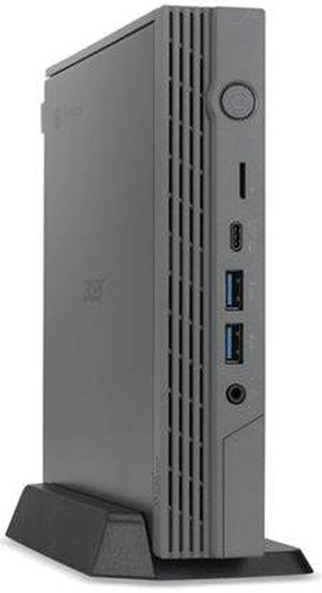 Alt view image 5 of 7 - Acer Chromebox CXI5 mini PC - Intel Celeron 7305, Intel UHD Graphics, 4GB DDR4 32GB eMMC Micro SD Card, WIFI 6E BT5.2, Chrome OS - 1 Year Acer Warranty
