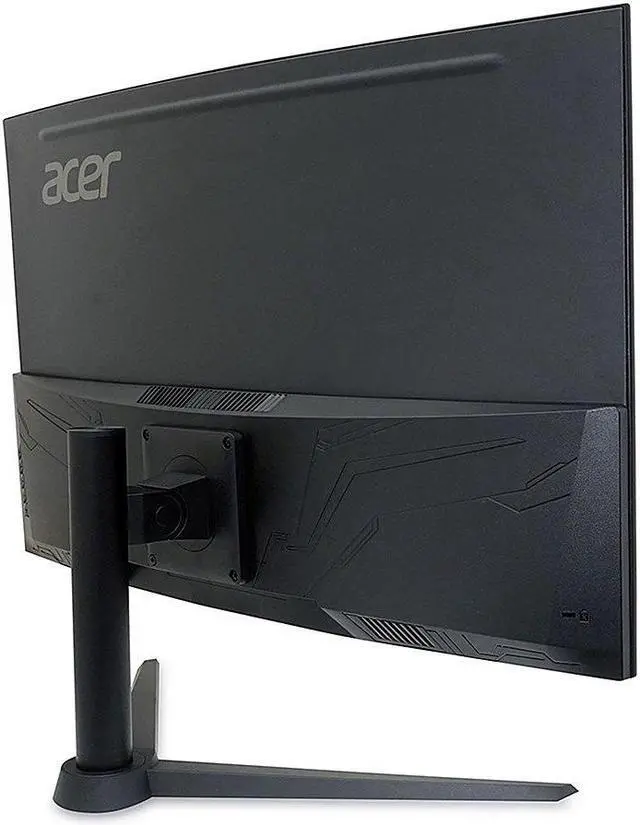 Alt view image 4 of 7 - Acer Nitro XZ320QU S3bmiiphx Curved Gaming Monitor - 31.5" WQHD VA Display|1ms|180Hz|HDMI/DP|AMD FreeSync Premium Technology| VESA Mount - Acer Warranty