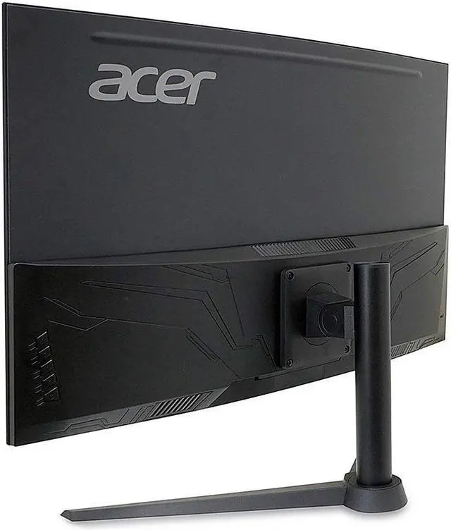 Alt view image 5 of 7 - Acer Nitro XZ320QU S3bmiiphx Curved Gaming Monitor - 31.5" WQHD VA Display|1ms|180Hz|HDMI/DP|AMD FreeSync Premium Technology| VESA Mount - Acer Warranty